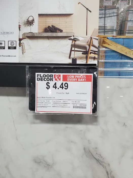 Floor & Decor Picture 8