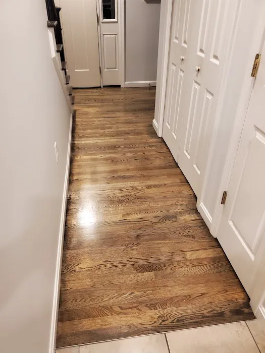 Wood Floor Connection Picture 4