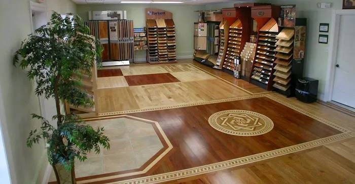 Wood Floor Connection Picture 8