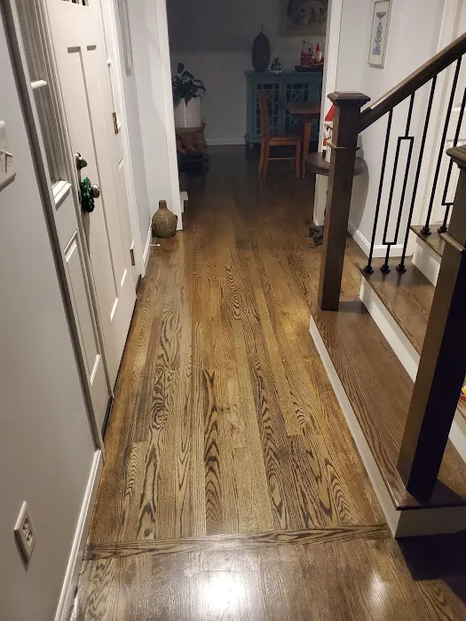 Wood Floor Connection Picture 6