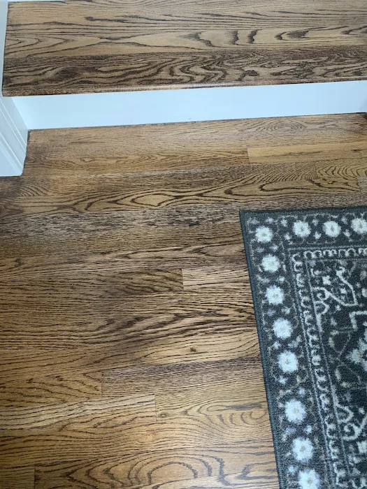 Wood Floor Connection Picture 7