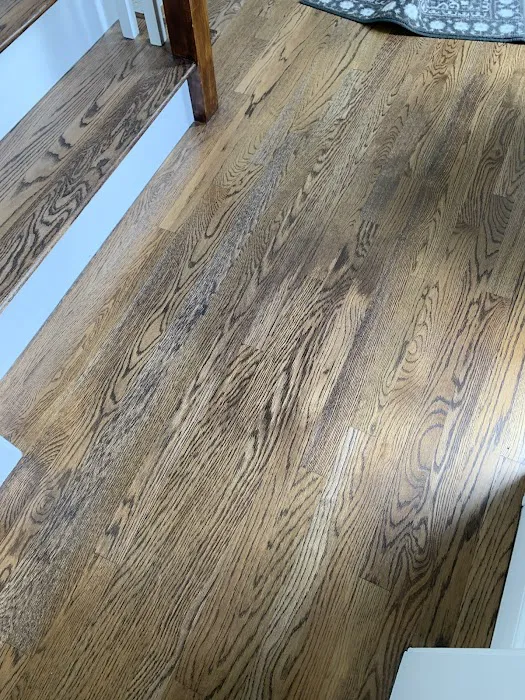 Wood Floor Connection Picture 3