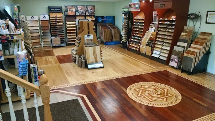 Wood Floor Connection Picture 9