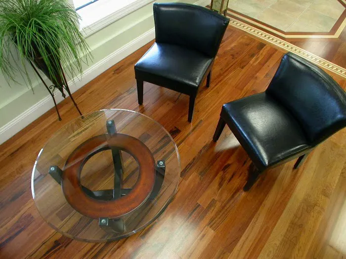 Wood Floor Connection Picture 5