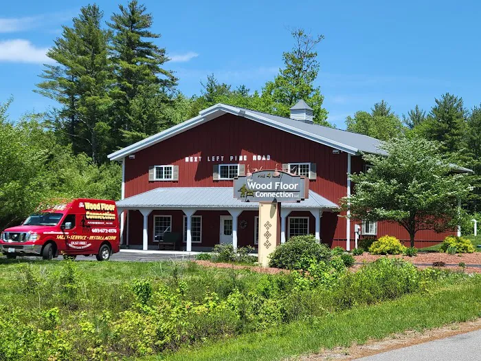 Wood Floor Connection Picture 10