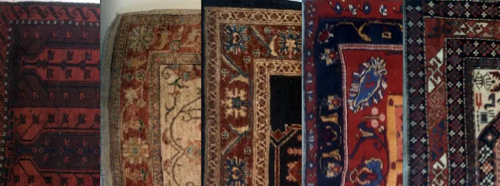 Vincent J Fernandez Oriental Rugs Picture 1