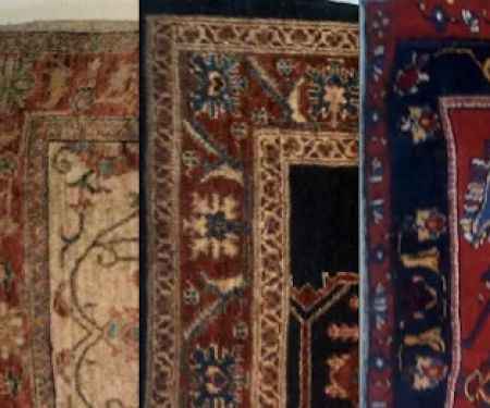 Vincent J Fernandez Oriental Rugs