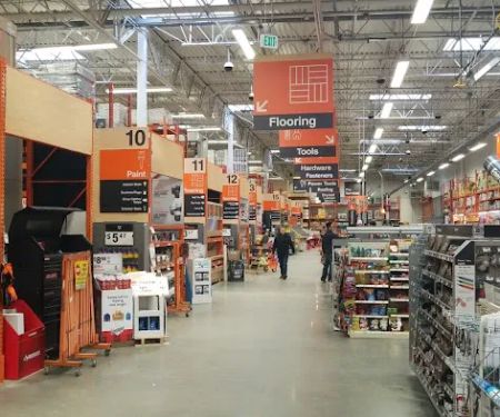 The Home Depot