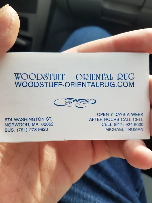 Woodstuff Furniture-Oriental Rug Picture 3