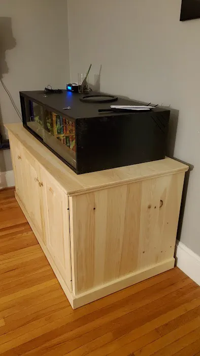 Woodstuff Furniture-Oriental Rug Picture 1