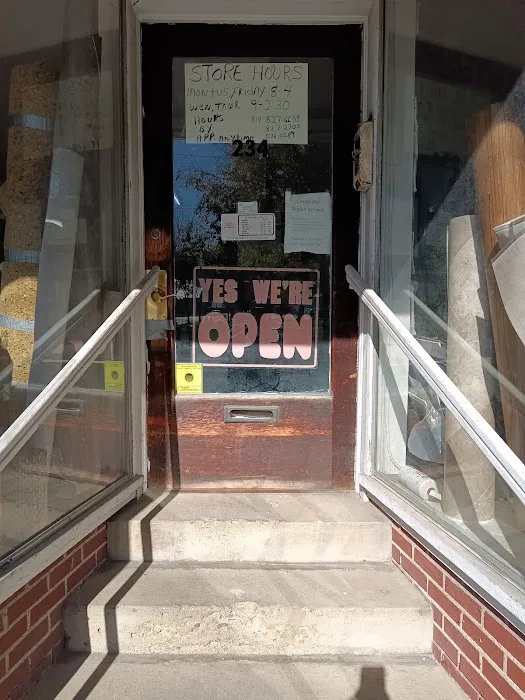 Clifford's Carpet & Water Beds Picture 1