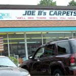 Joe B's Carpet Connection