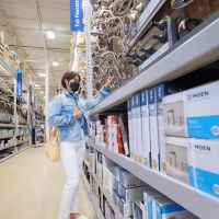 Lowe's Home Improvement ico