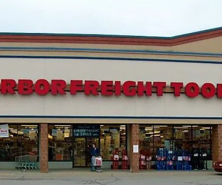 Harbor Freight