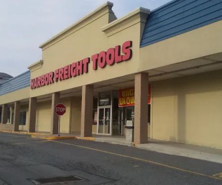 Harbor Freight