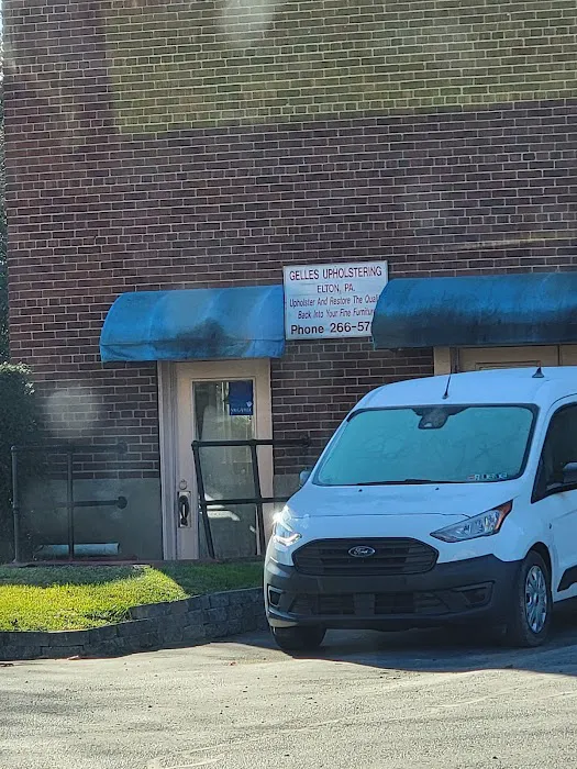 Gelles Furniture Upholstery Picture 1