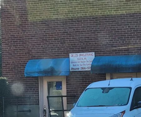 Gelles Furniture Upholstery