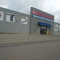 Harbor Freight ico