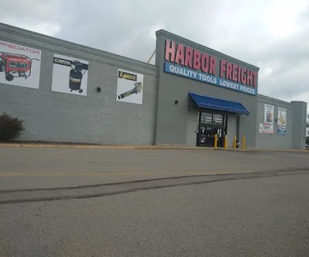 Harbor Freight