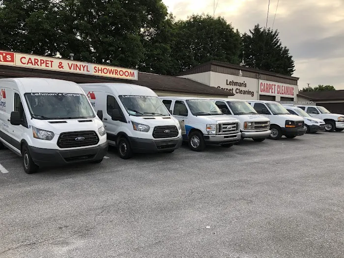Lehman's Carpet Cleaning & Flooring Sales Picture 7
