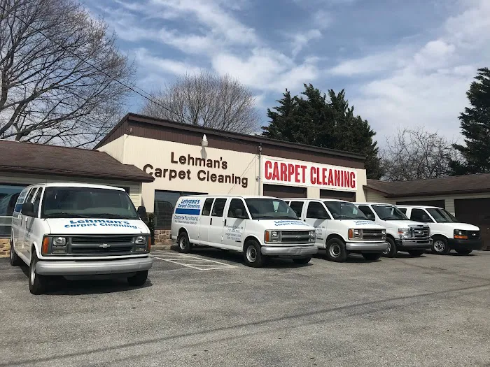Lehman's Carpet Cleaning & Flooring Sales Picture 9