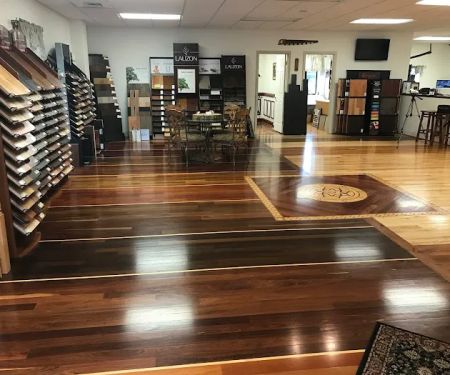 Lady Baltimore Floors