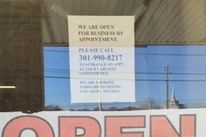 Auto Service Center