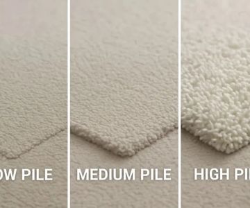 Understanding Carpet Pile Heights: Low, Medium, and High Explained | CarpetHub