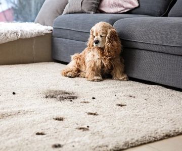 How to Prevent Carpet Damage from Pets and Kids