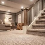 Transform Your Basement with These Durable Carpet Options