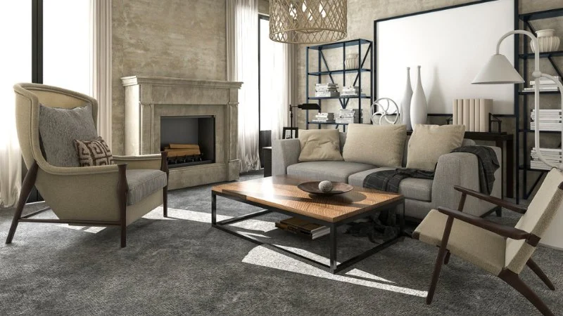 The Benefits of Custom Carpets for Your Home Design