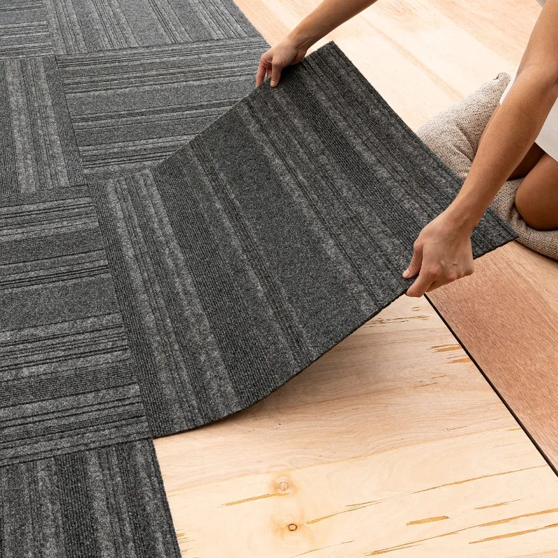 The Pros and Cons of Carpet Tiles: Is This Modular Flooring Right for You?