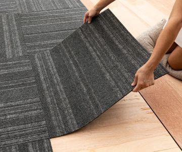 The Pros and Cons of Carpet Tiles: Is This Modular Flooring Right for You?