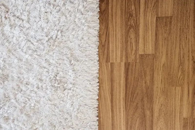 Carpet or Hardwood? Making the Right Choice for Your Home