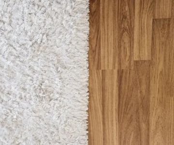 Carpet or Hardwood? Making the Right Choice for Your Home