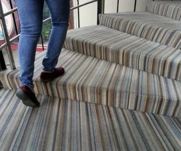 Installing Carpet in High-Traffic Areas: Tips for Durability and Comfort