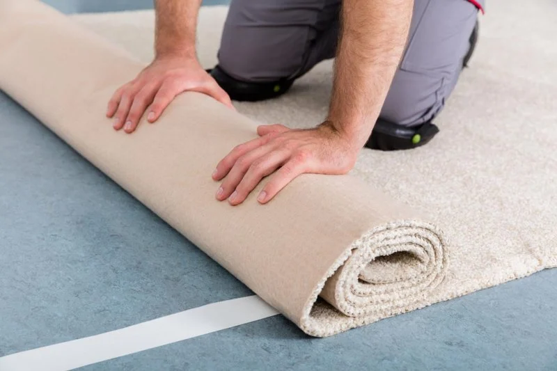 How to Choose the Right Carpet Padding for Maximum Comfort and Longevity
