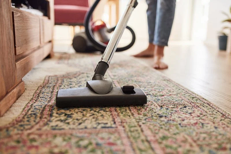 What Are the Benefits of Carpet in a Home with Allergies? | CarpetHub
