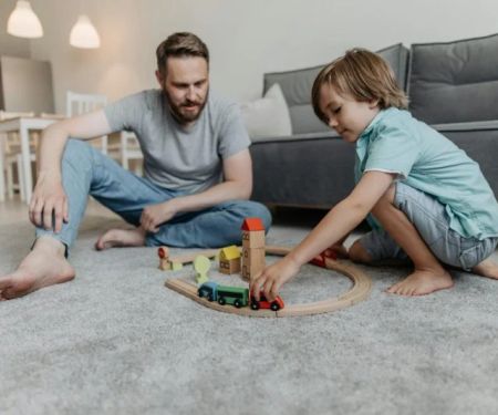 How the Right Carpet Can Help Maintain a Healthy Indoor Environment