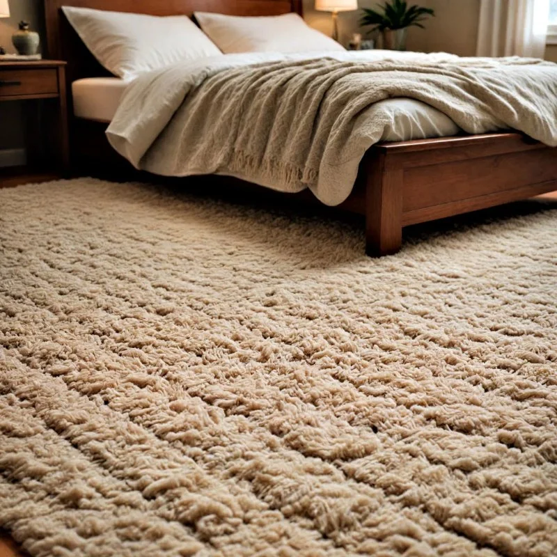 Exploring the Benefits of Wool Carpets: Natural, Durable, and Stylish