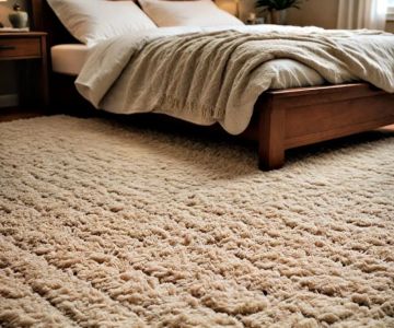 Exploring the Benefits of Wool Carpets: Natural, Durable, and Stylish