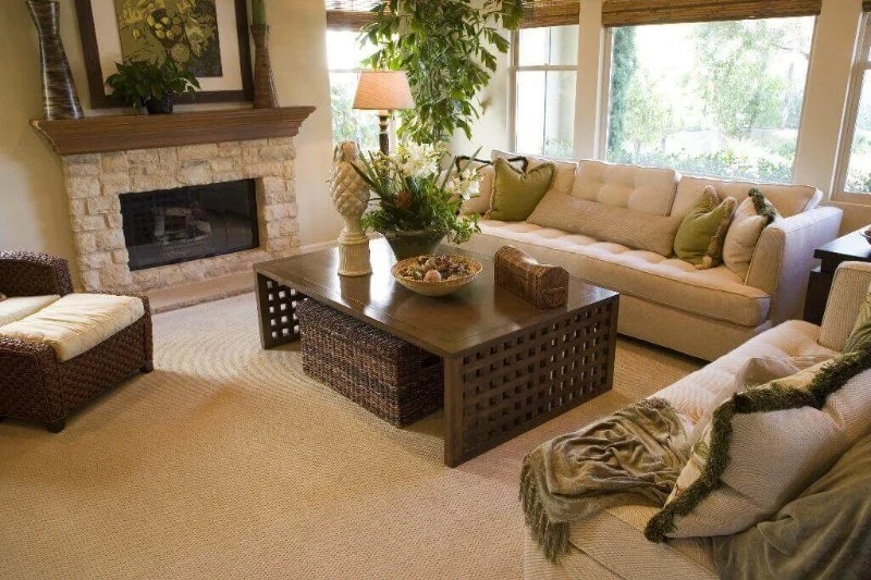 Can Carpets Actually Improve Your Home’s Indoor Air Quality?