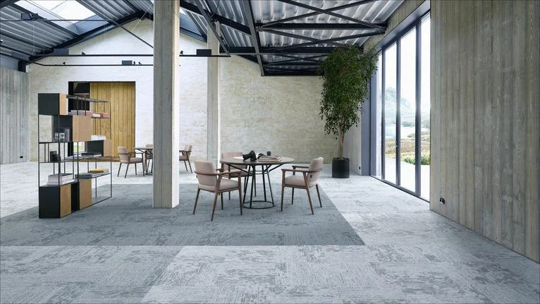 Exploring the Benefits of Carpet Tiles in Modular Homes