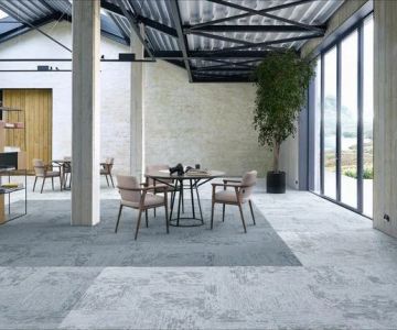 Exploring the Benefits of Carpet Tiles in Modular Homes