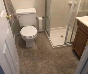 The Pros and Cons of Installing Carpet in Kitchens and Bathrooms