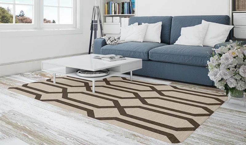 How to Pick Carpet for Large, Open Spaces