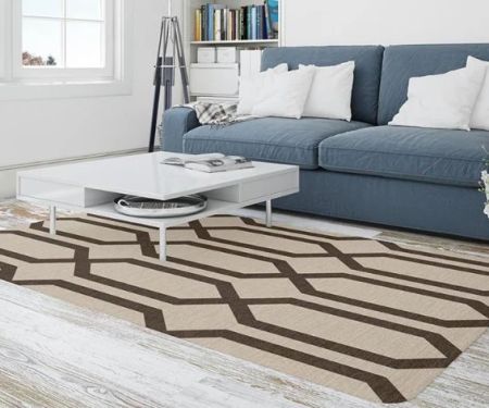 How to Pick Carpet for Large, Open Spaces