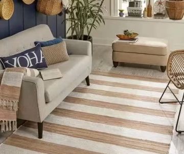 Top 10 Carpet Styles Trending in 2025: From Plush to Patterned