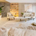 How to Incorporate Carpets in Homes with Hardwood Floors