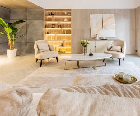 How to Incorporate Carpets in Homes with Hardwood Floors